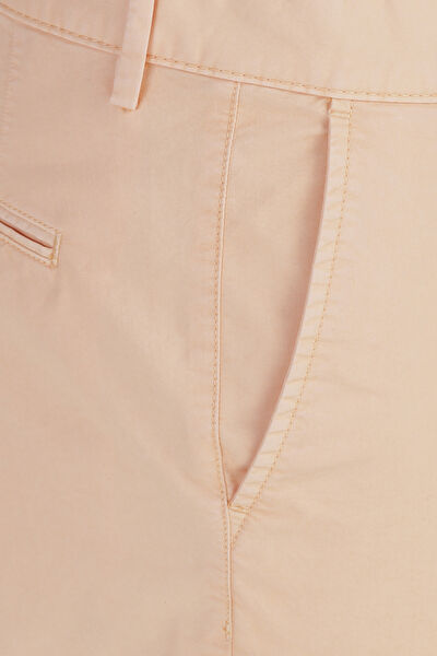 TURUNCU CHINO SPOR PANTOLON 3