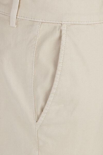 BEJ CHINO SPOR PANTOLON 3