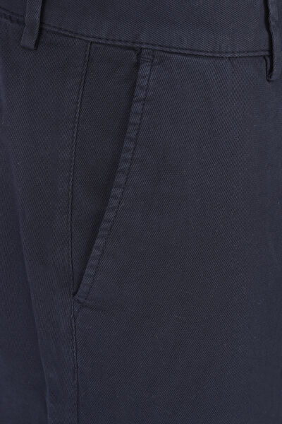 LACİVERT CHINO SPOR PANTOLON 3