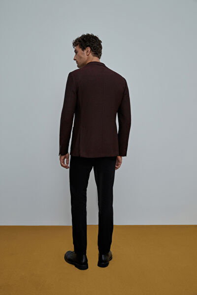 AIR LACİVERT BORDO CEKET 3