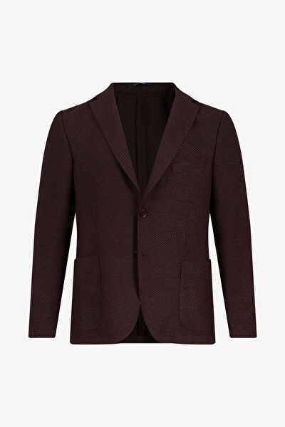 AIR LACİVERT BORDO CEKET 5