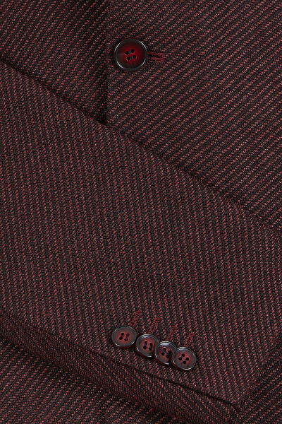 AIR LACİVERT BORDO CEKET 7