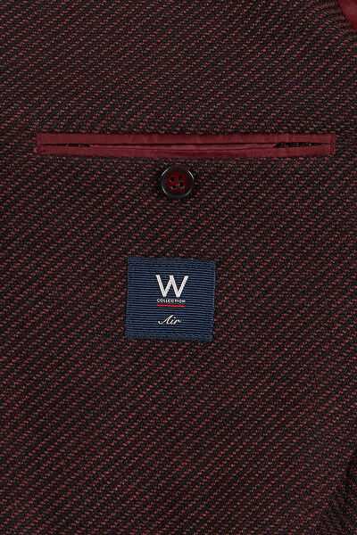 AIR LACİVERT BORDO CEKET 8