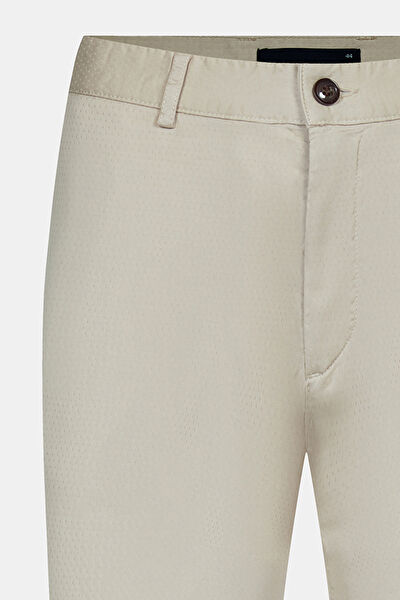 BEJ CHINO SPOR PANTOLON 3