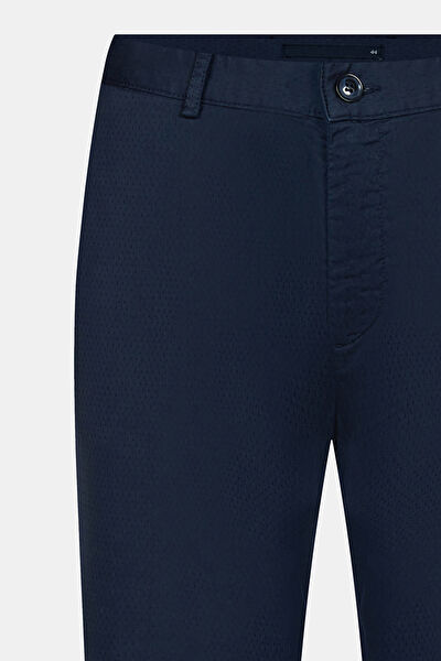 LACİVERT CHINO SPOR PANTOLON 3