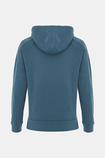 PETROL SWEATSHIRT 6