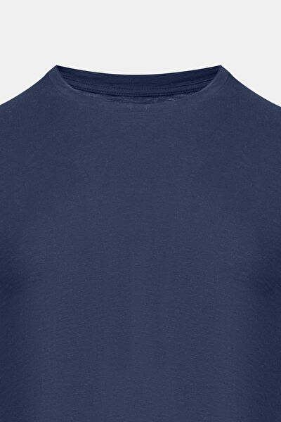 LACİVERT SWEATSHIRT 3