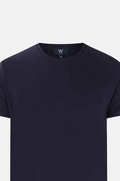 LACİVERT T-SHIRT 3