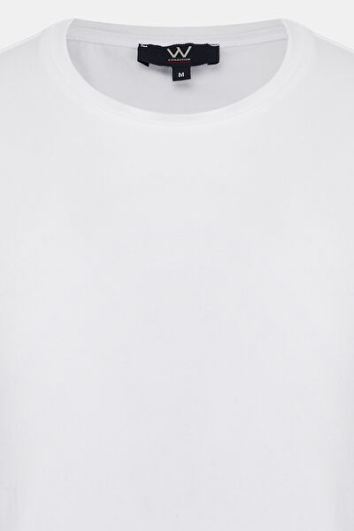 BEYAZ T-SHIRT 3