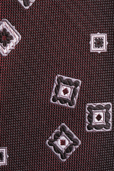 BORDO ANTRASİT KRAVAT 3