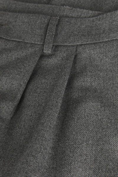 GRİ SKINNY LEG PANTOLON 3