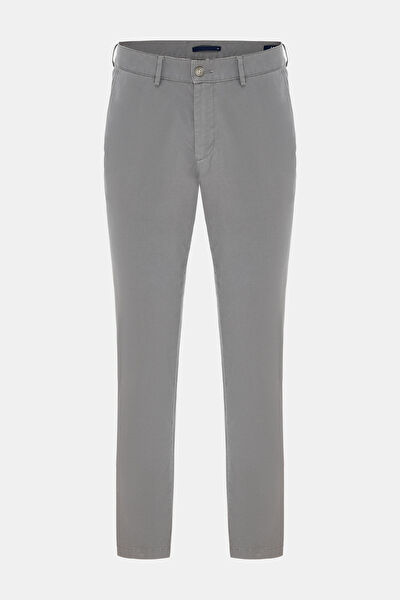 GRİ STRAIGHT SPOR PANTOLON 4