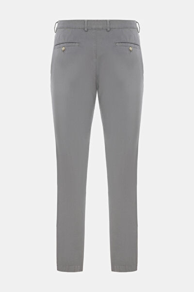 GRİ STRAIGHT SPOR PANTOLON 5