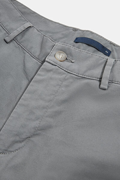 GRİ STRAIGHT SPOR PANTOLON 6