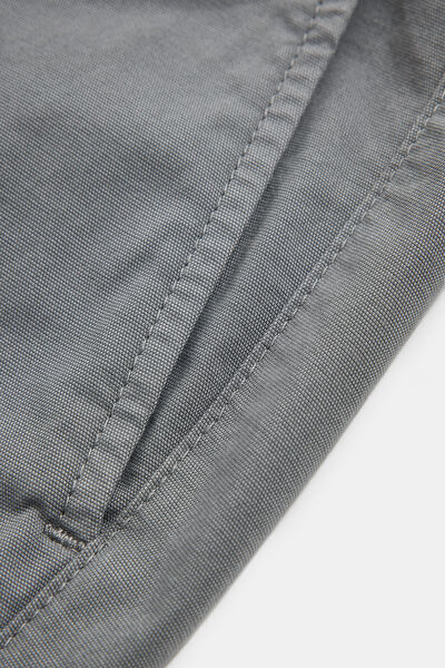 GRİ STRAIGHT SPOR PANTOLON 7
