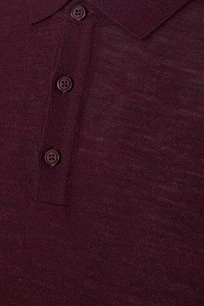 BORDO TRİKO KAZAK 3