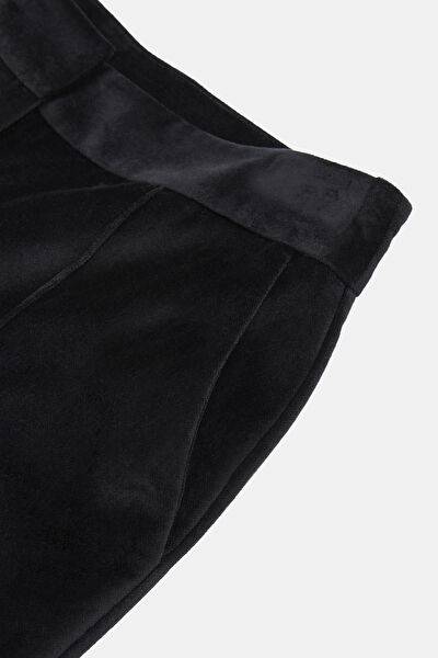 SİYAH STRAIGHT PANTOLON 3