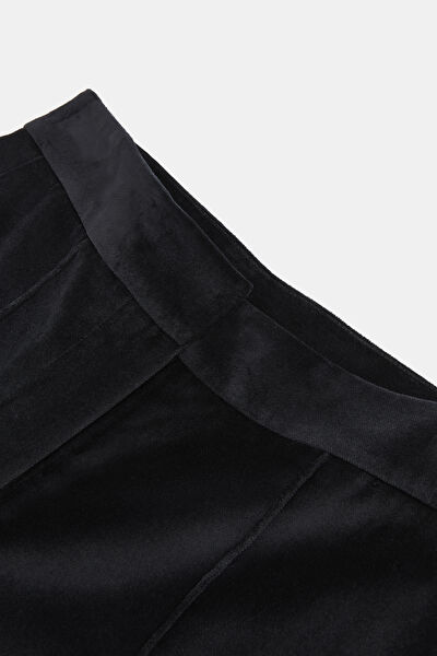 SİYAH STRAIGHT PANTOLON 4