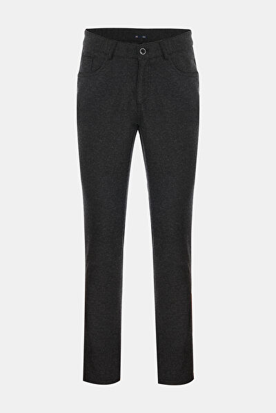 ANTRASİT STRAIGHT SPOR PANTOLON 5