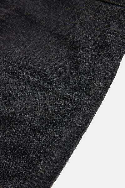 ANTRASİT STRAIGHT SPOR PANTOLON 8