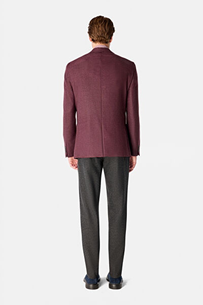 ANTRASİT STRAIGHT SPOR PANTOLON 4