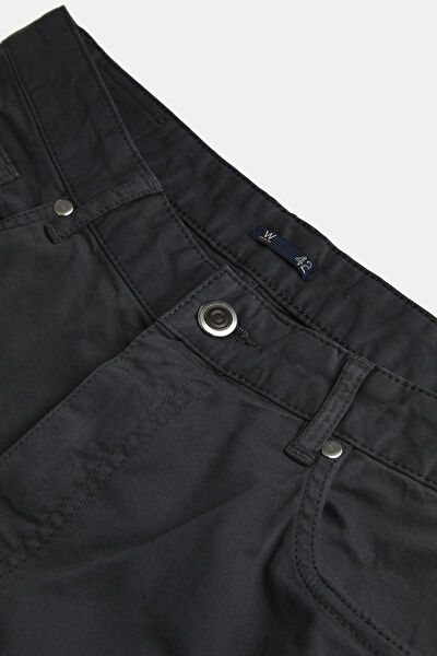 KOYU GRİ BORU PAÇA SPOR PANTOLON 3