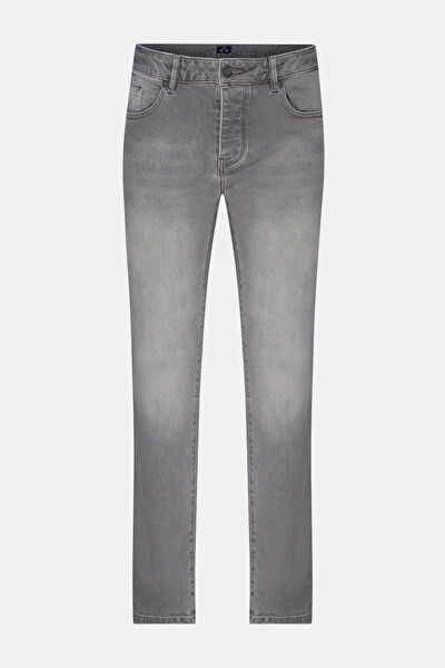 HAKİ STRAIGHT JEAN PANTOLON 5