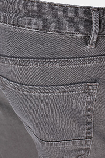 HAKİ STRAIGHT JEAN PANTOLON 7
