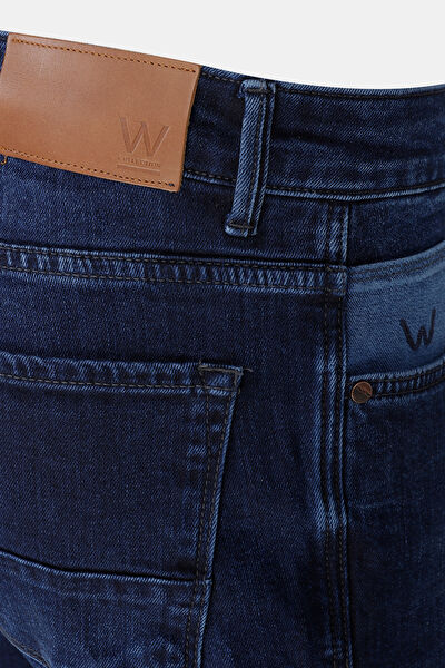 İNDİGO STRAIGHT JEAN PANTOLON 5