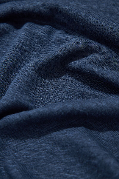 LACİVERT POLO YAKA T-SHIRT 5