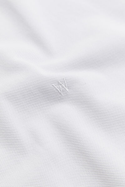 BEYAZ POLO YAKA T-SHIRT 5