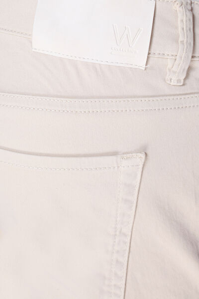 BEJ STRAIGHT SPOR PANTOLON 6