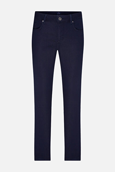 LACİVERT STRAIGHT SPOR PANTOLON 6