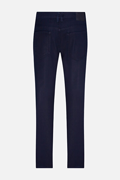 LACİVERT STRAIGHT SPOR PANTOLON 7