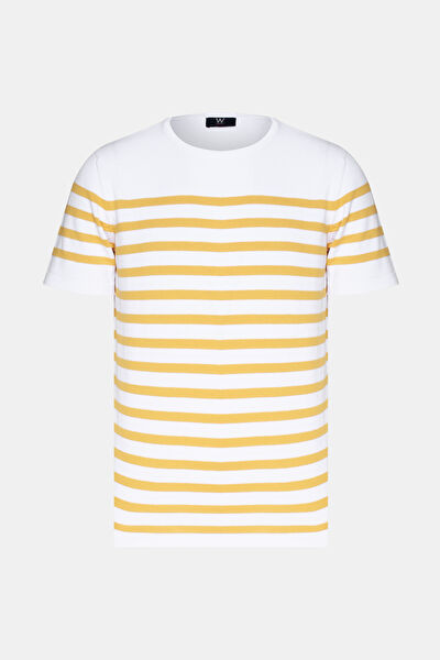 HARDAL BİSİKLET YAKA T-SHIRT 5