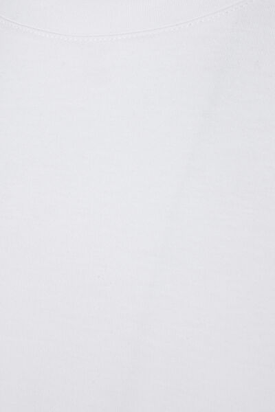 EKRU BİSİKLET YAKA SWEATSHIRT 6