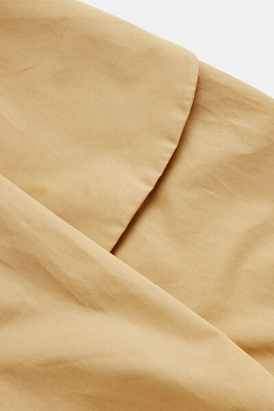 BEJ WIDE LEG PANTOLON 3