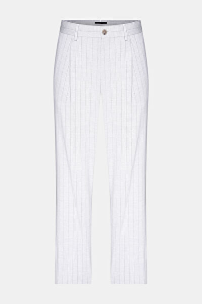 GRİ BORU PAÇA SPOR PANTOLON 5
