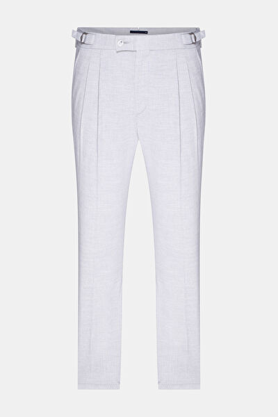 GRİ BORU PAÇA SPOR PANTOLON 5