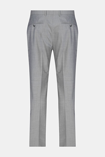 GRİ BORU PAÇA PANTOLON 5