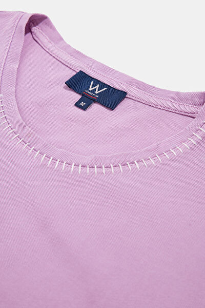 LİLA T-SHIRT 3