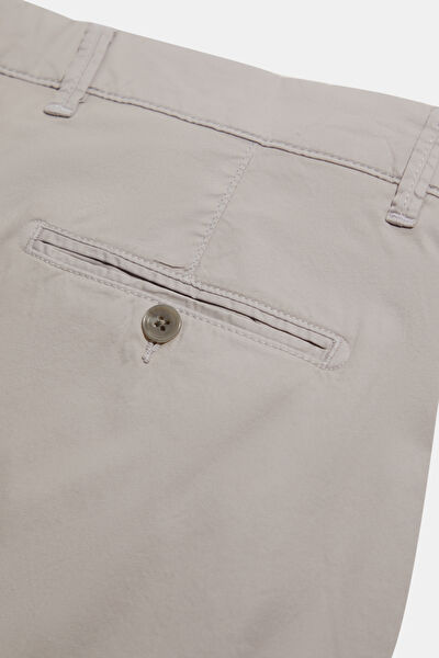 GRİ BORU PAÇA SPOR PANTOLON 4