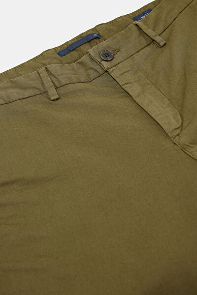 YEŞİL BORU PAÇA SPOR PANTOLON 3