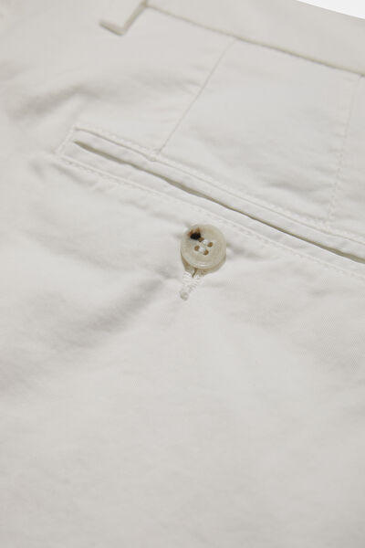 BEYAZ BORU PAÇA SPOR PANTOLON 3