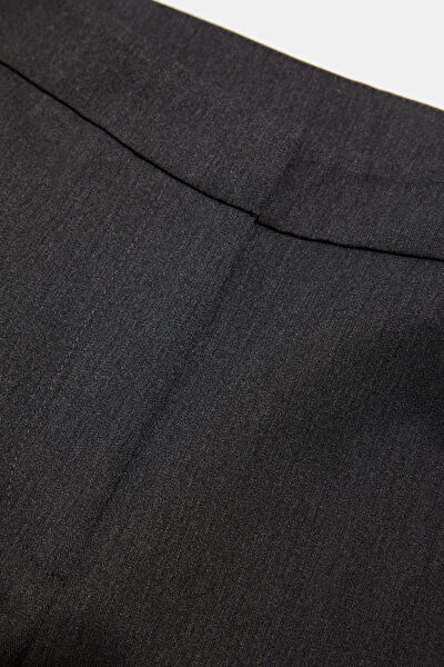 ANTRASİT WIDE LEG PANTOLON 3