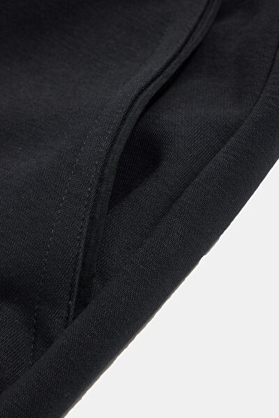 LACİVERT BORU PAÇA SPOR PANTOLON 4