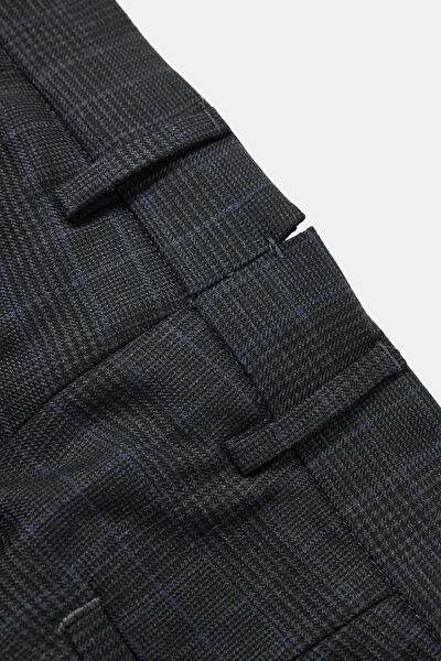 LACİVERT STRAIGHT PANTOLON 4