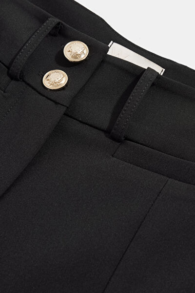 SİYAH SKINNY LEG PANTOLON 6