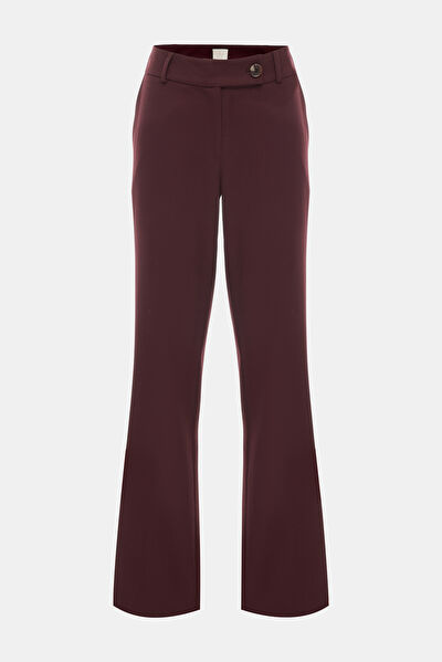 BORDO STRAIGHT PANTOLON 5