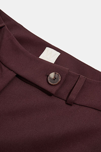 BORDO STRAIGHT PANTOLON 7